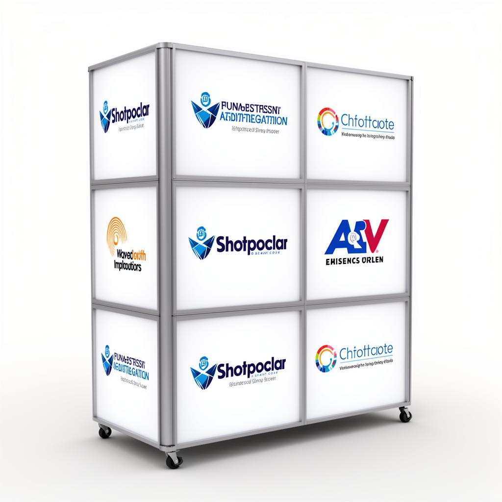 Led Check Box Custom Led Lightbox 4X3 | Custom Branded – TheCanopyTents