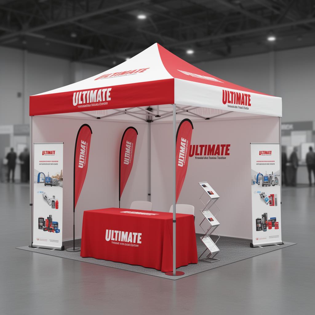 Tent Sizes | Custom Branded Canopy Tents – TheCanopyTents