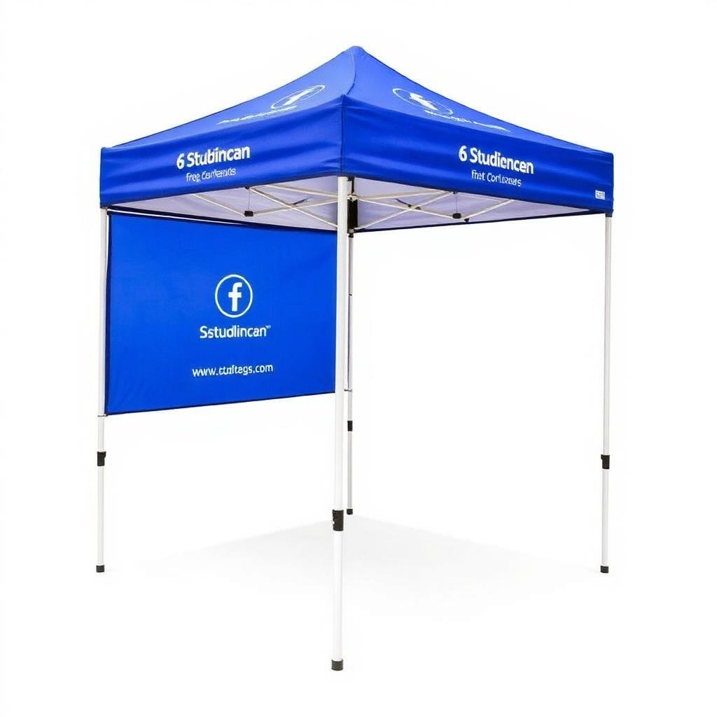 Canopy 5 5x5 Canopy Tent Package Deals | Compact Branded Bundle