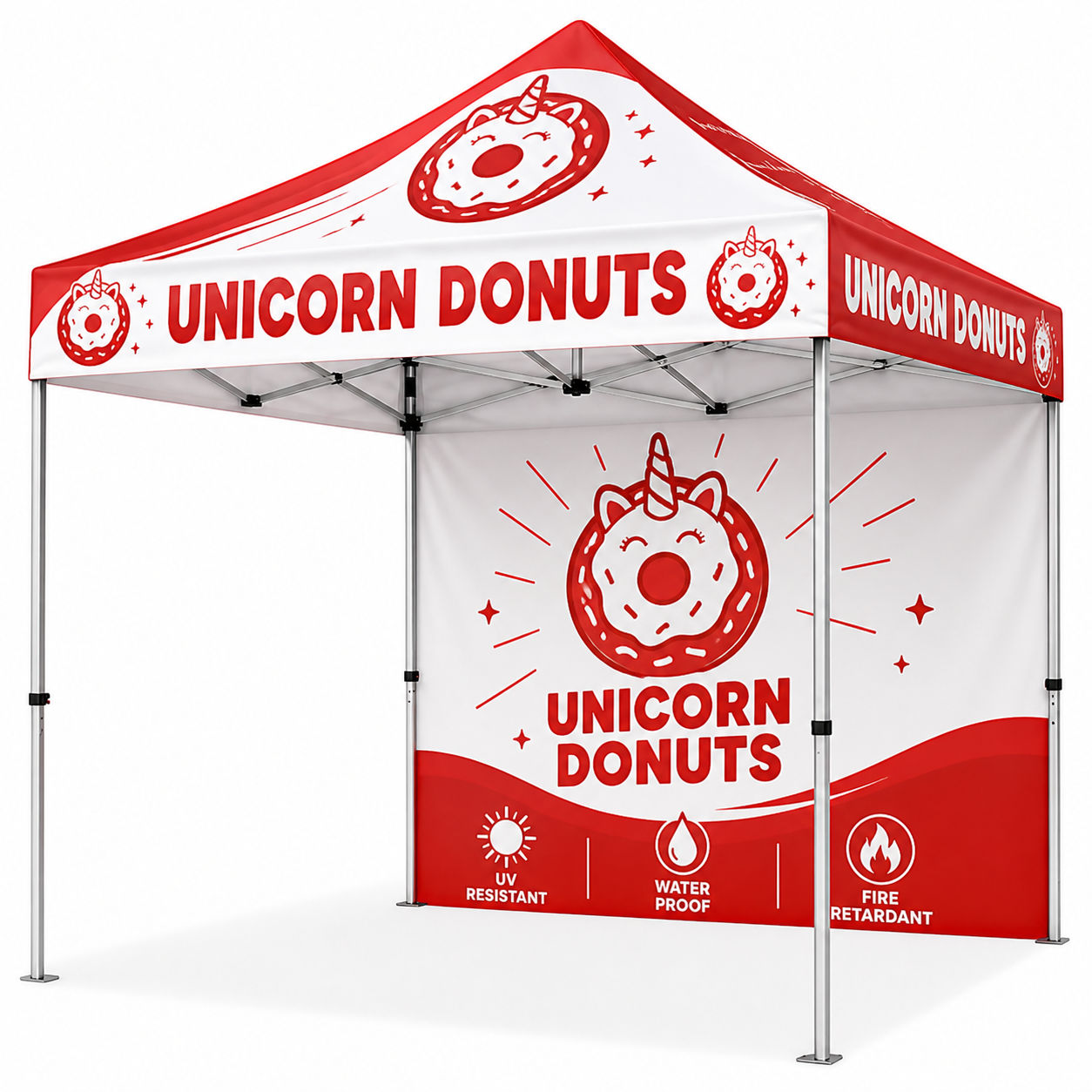 Package #2 – 10x10 Canopy from $849.95 | The Canopy Tents
