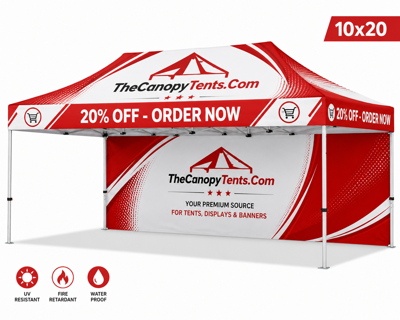 tent cover waterproof Camping Tarp with Poles – 10×15 ft All-Weather Shelter Kit Eezi-Awn Series 3 40TH Style:CP All Purpose Reinforced Poly Ecotric Bikes